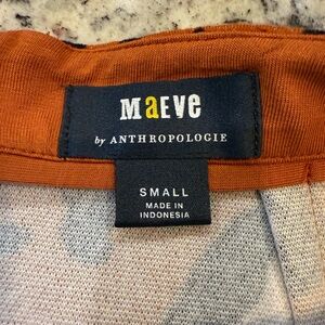 Maeve by Anthropologie Mini Skirt
